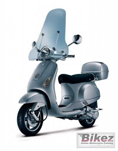 2006 vespa lx 50cc 2t photo